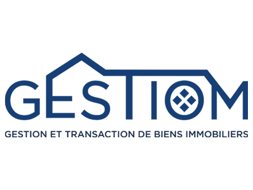 logo Gestiom Immobilier