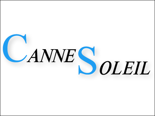 logo Agence Cannes Soleil