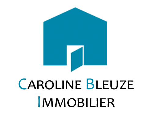 logo Caroline Bleuze Immobilier