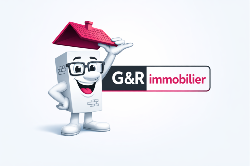 logo G & R Immobilier