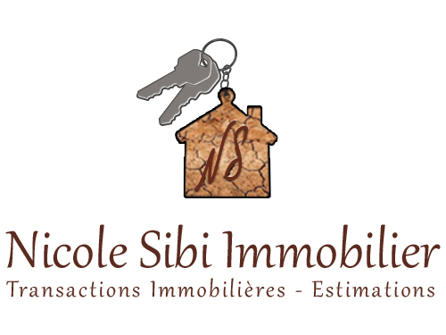 logo Nicole Sibi Immobilier