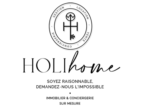 logo Agence Holihome