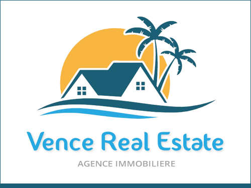 logo Vence Real Estate