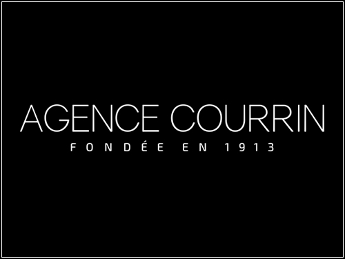 logo Agence Courrin