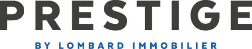 logo Prestige by Lombard Immobilier