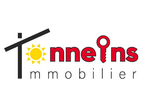 logo Tonneins Immobilier