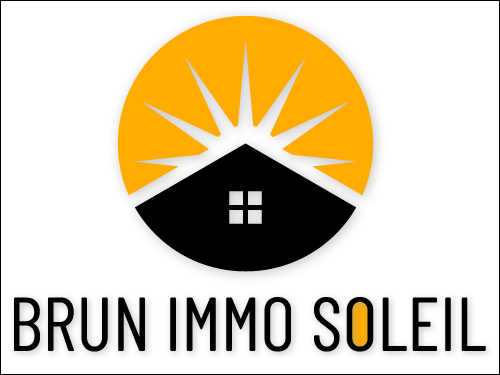 logo Brun Immo Soleil