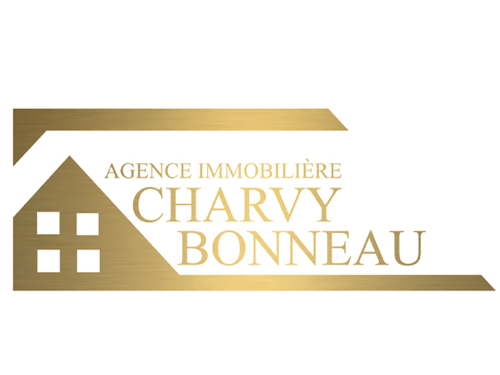 logo Agence Charvy-Bonneau