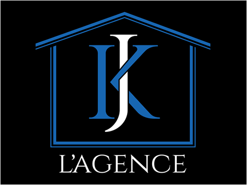 logo L'Agence KJ