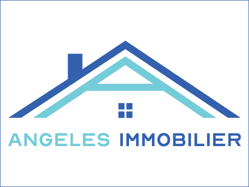 logo Angeles Immobilier