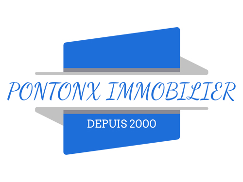 logo Pontonx Immobilier