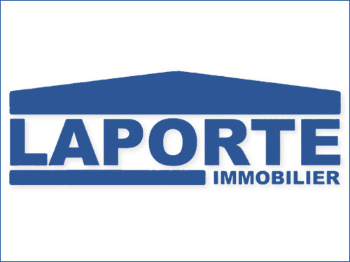logo Laporte Immobilier