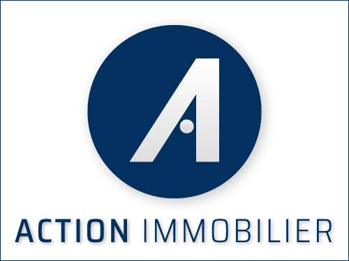 logo Action Immobilier