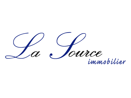logo La Source Immobilier