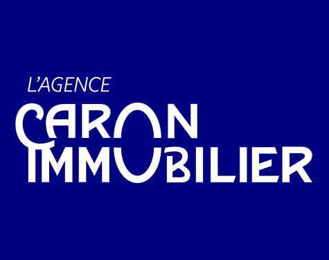 logo Caron Immobilier