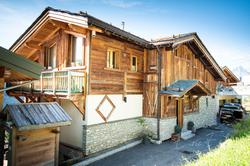 Vente duplex Peisey-Nancroix  