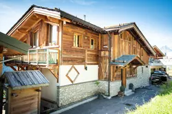 Vente duplex Peisey-Nancroix  