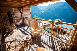 Vente duplex Peisey-Nancroix  