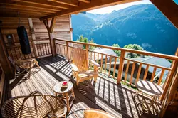 Vente duplex Peisey-Nancroix  