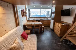 Vente appartement La Plagne  