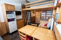 Vente appartement La Plagne  