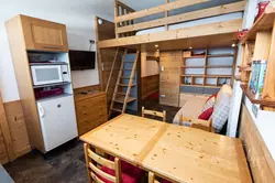 Vente appartement La Plagne  