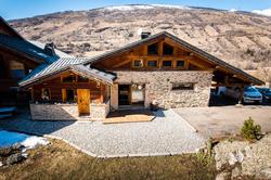 Vente maison Bourg-Saint-Maurice  