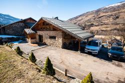Vente maison Bourg-Saint-Maurice  