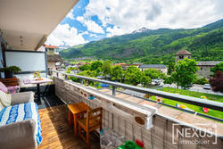 Vente appartement Aime  