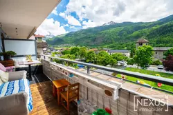 Vente appartement Aime  