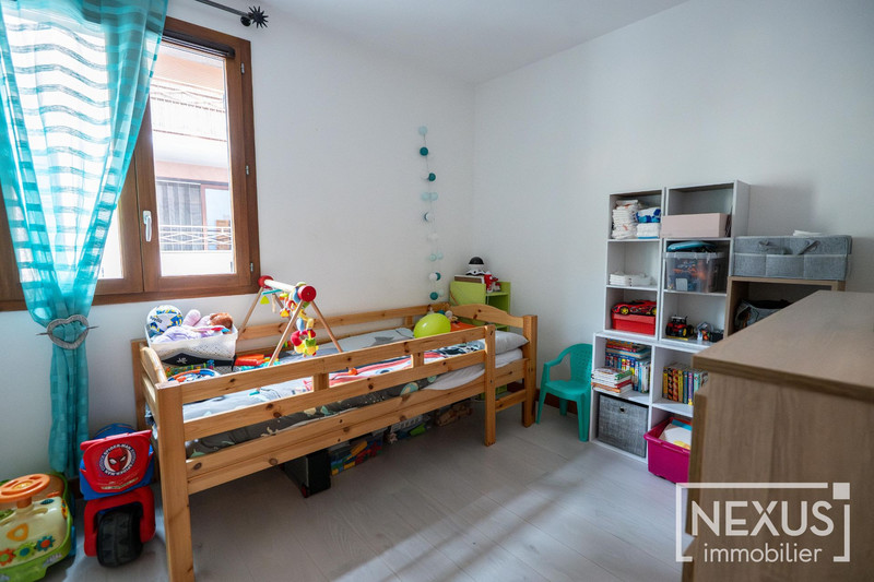Vente appartement Aime  