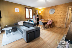 Vente appartement Aime  