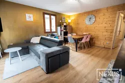 Vente appartement Aime  
