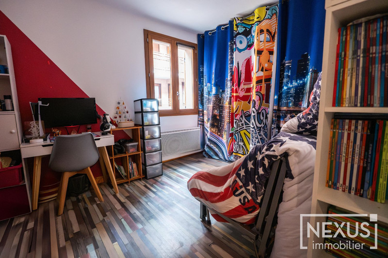 Vente appartement Aime  
