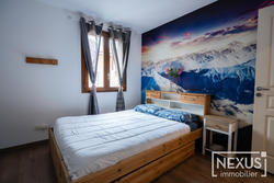 Vente appartement Aime  