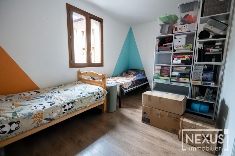 Vente appartement Aime  