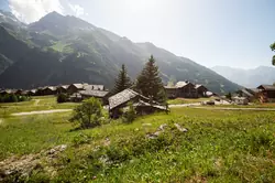 Vente maison Sainte-Foy-Tarentaise  