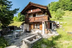Vente maison Sainte-Foy-Tarentaise  