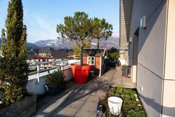 Vente duplex Barberaz  