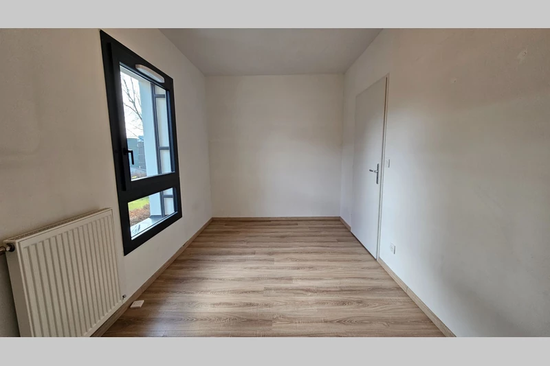 Vente appartement Bassens  