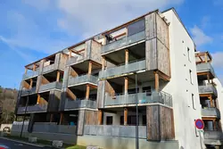 Vente appartement Bassens  