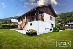 Vente maison Bourg-Saint-Maurice  
