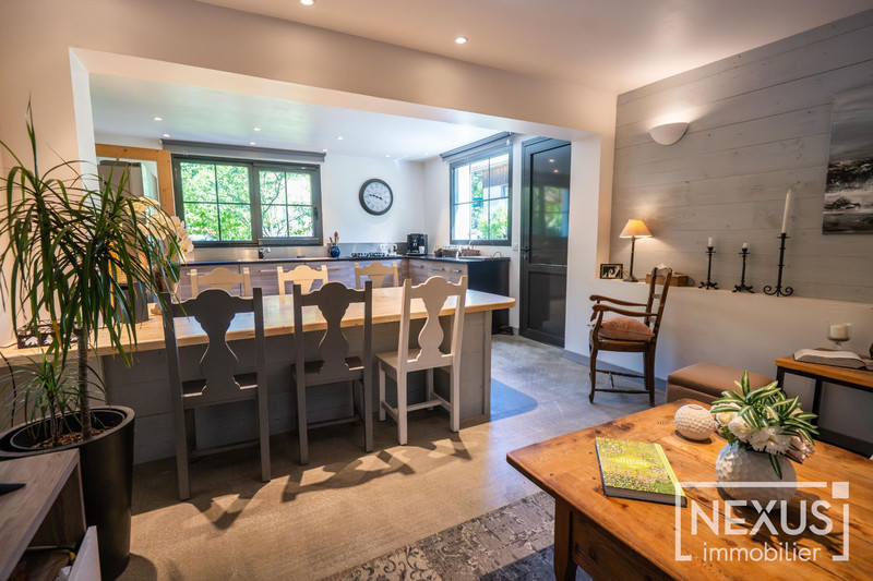 Vente maison Bourg-Saint-Maurice  