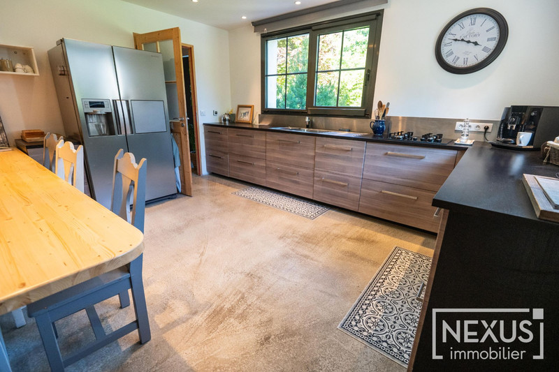 Vente maison Bourg-Saint-Maurice  