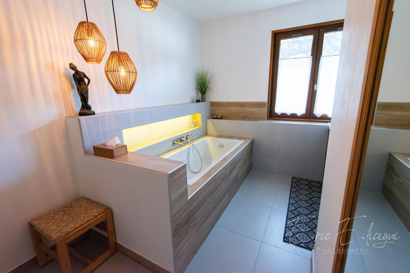 Vente maison Bourg-Saint-Maurice  