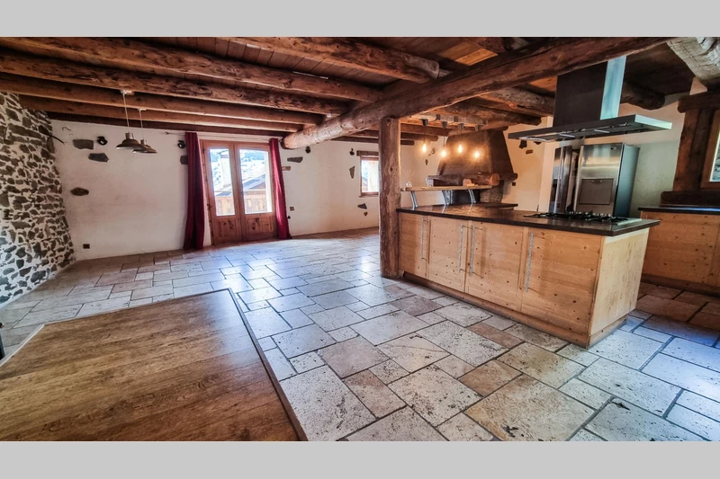 Vente maison Bourg-Saint-Maurice  