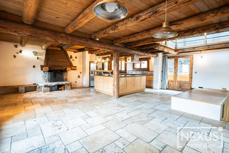 Vente maison Bourg-Saint-Maurice  