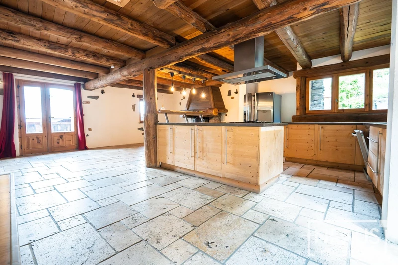 Vente maison Bourg-Saint-Maurice  