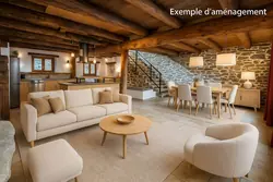 Vente maison Bourg-Saint-Maurice  