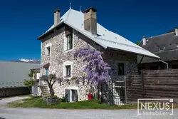 Vente maison Tours-en-Savoie  